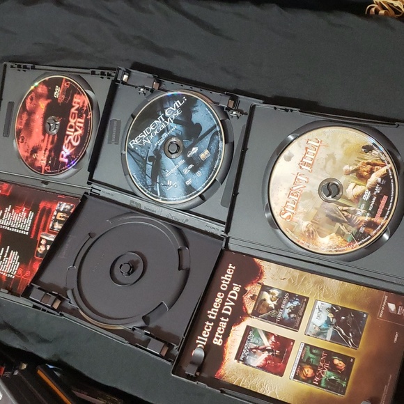 Multiple DVD's - Picture 2 of 6